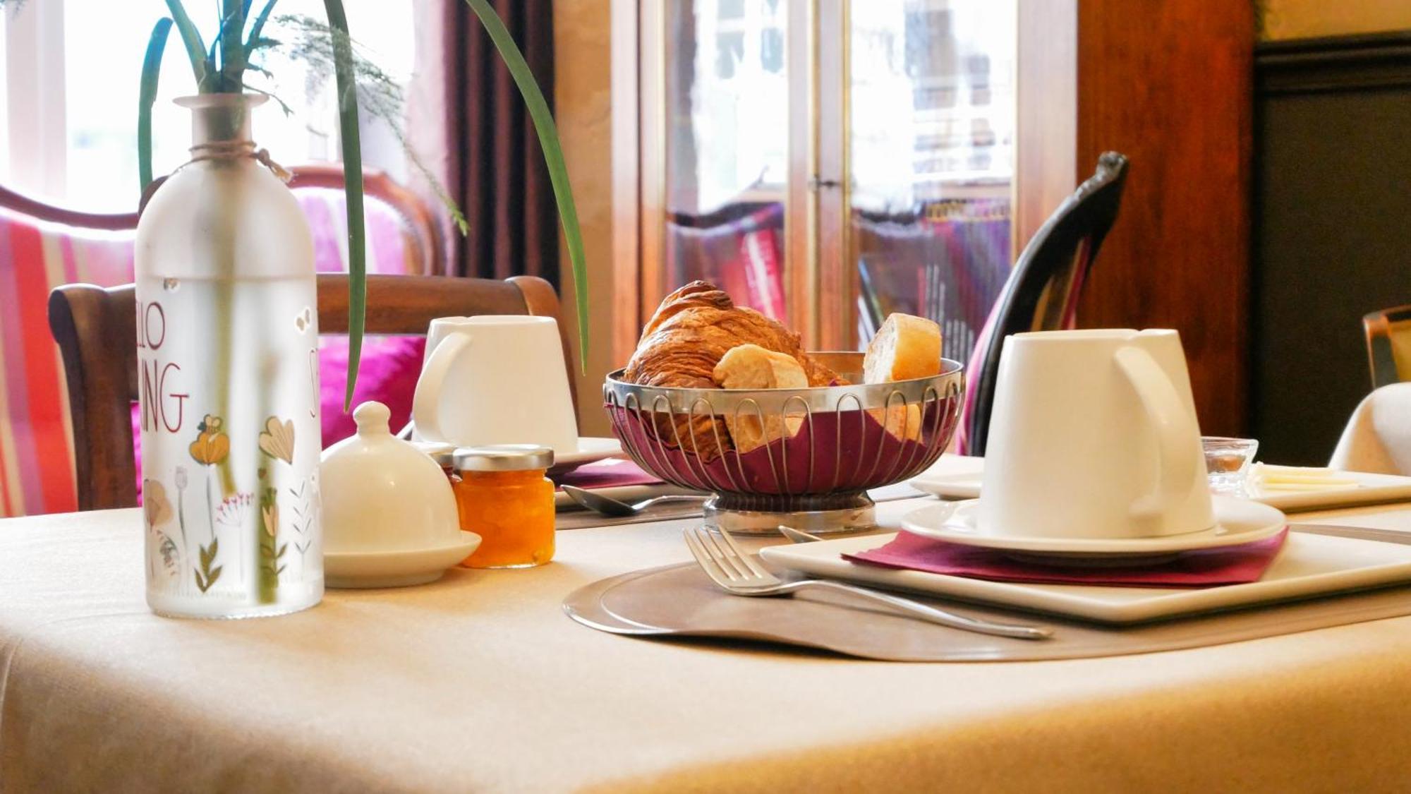 Au Coeur De Bordeaux B&B 외부 사진
