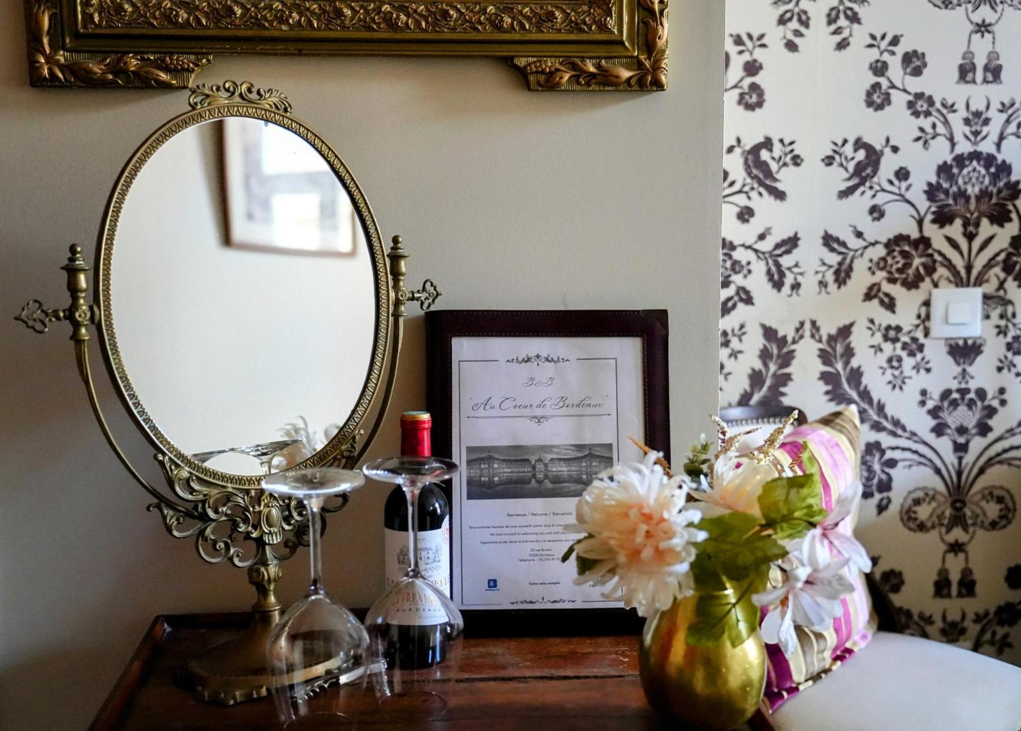 Au Coeur De Bordeaux B&B 외부 사진