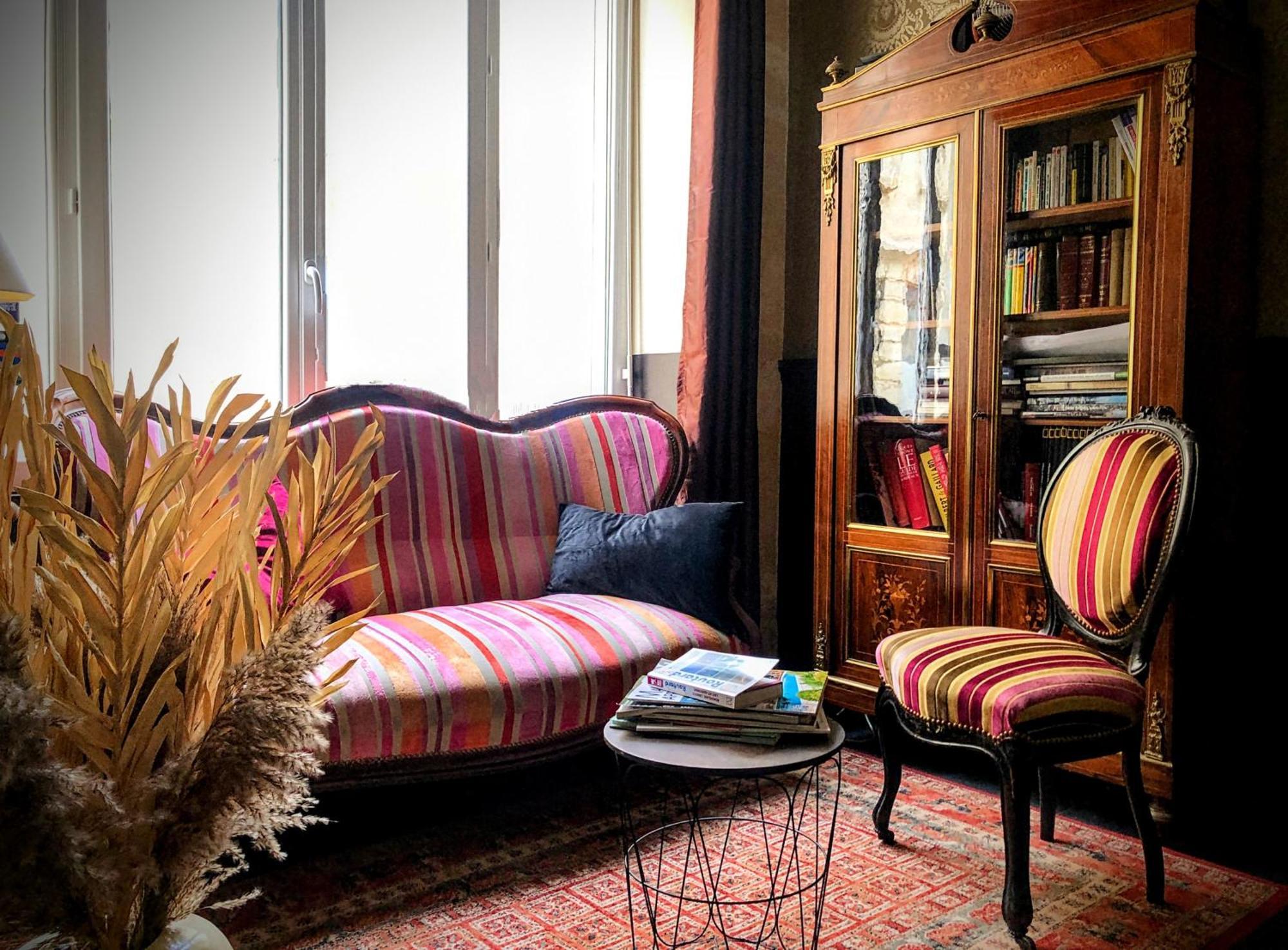 Au Coeur De Bordeaux B&B 외부 사진