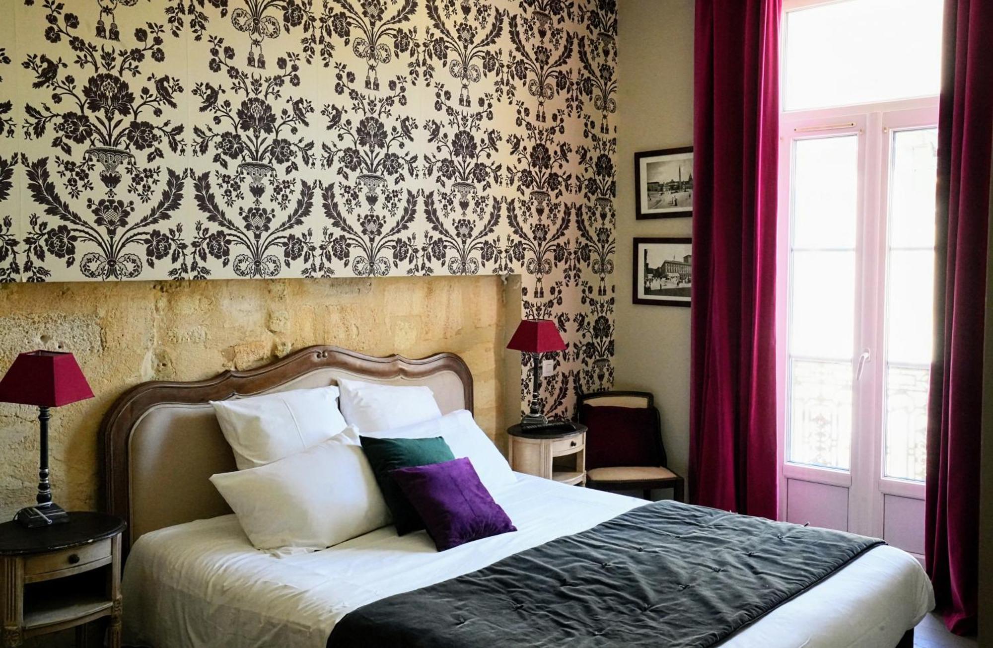 Au Coeur De Bordeaux B&B 외부 사진