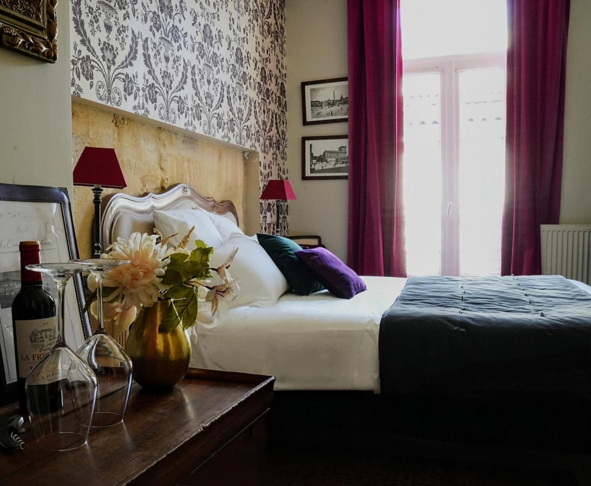Au Coeur De Bordeaux B&B 외부 사진