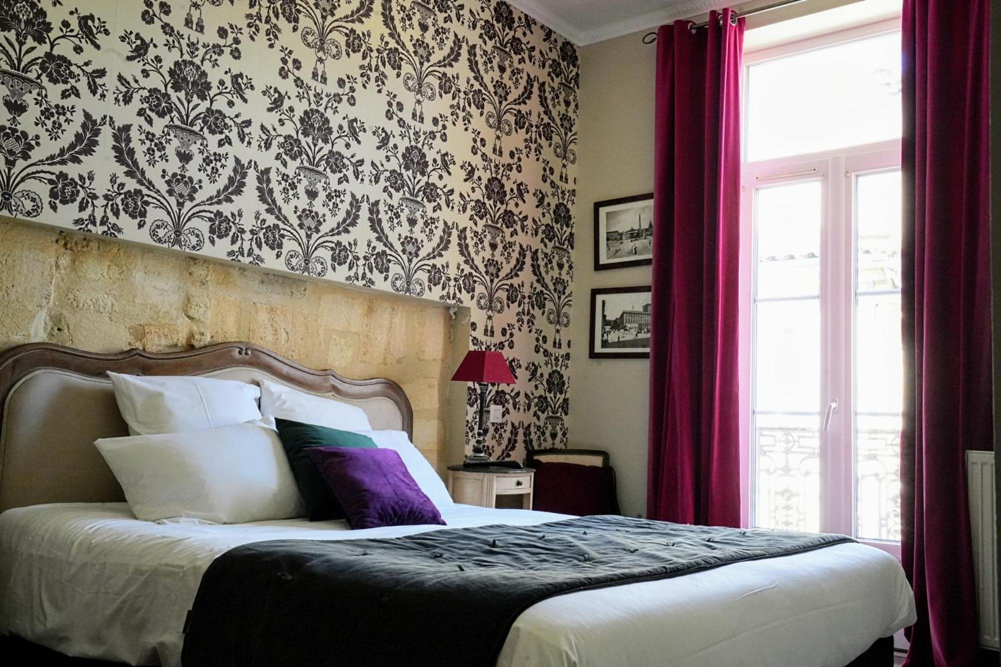 Au Coeur De Bordeaux B&B 외부 사진