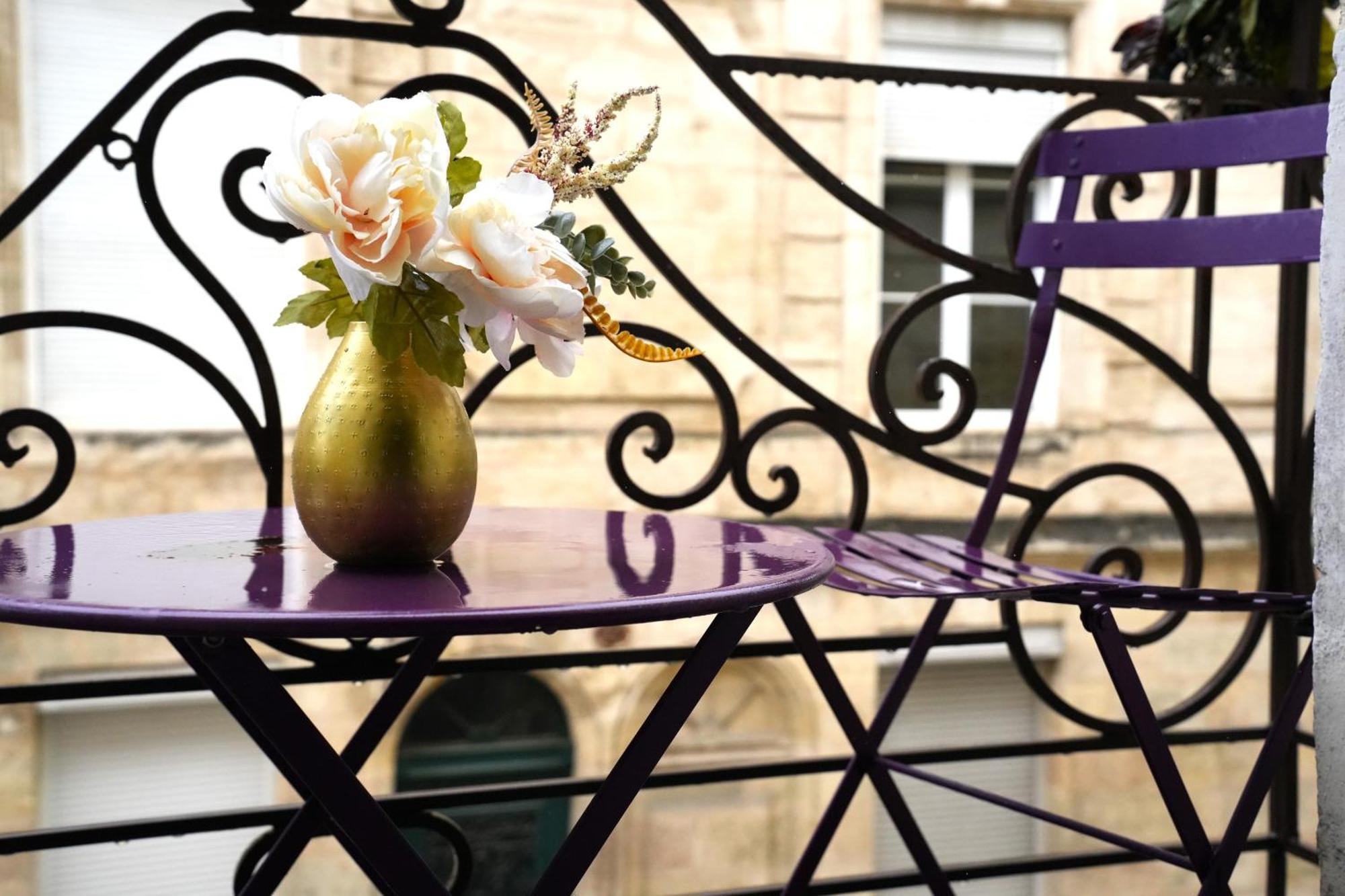 Au Coeur De Bordeaux B&B 외부 사진