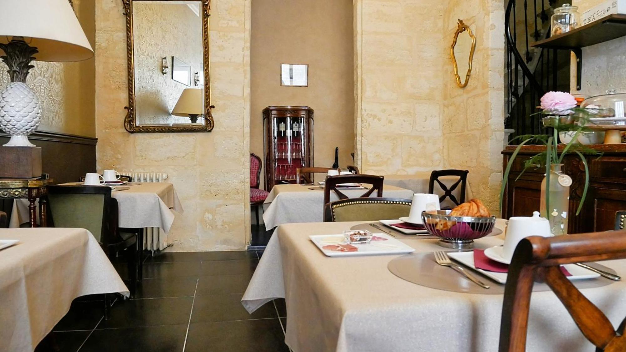 Au Coeur De Bordeaux B&B 외부 사진