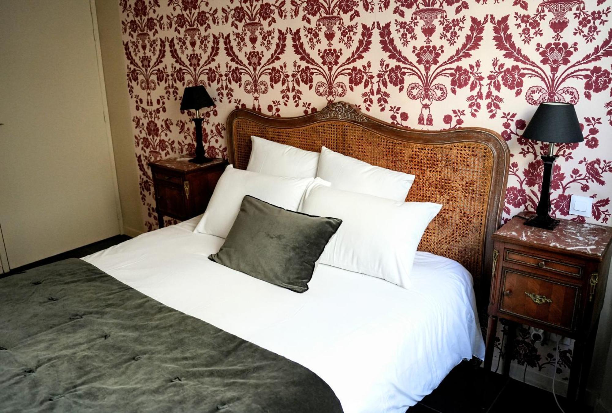 Au Coeur De Bordeaux B&B 외부 사진