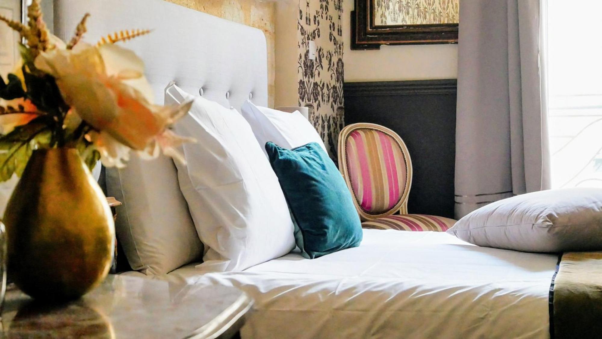 Au Coeur De Bordeaux B&B 외부 사진