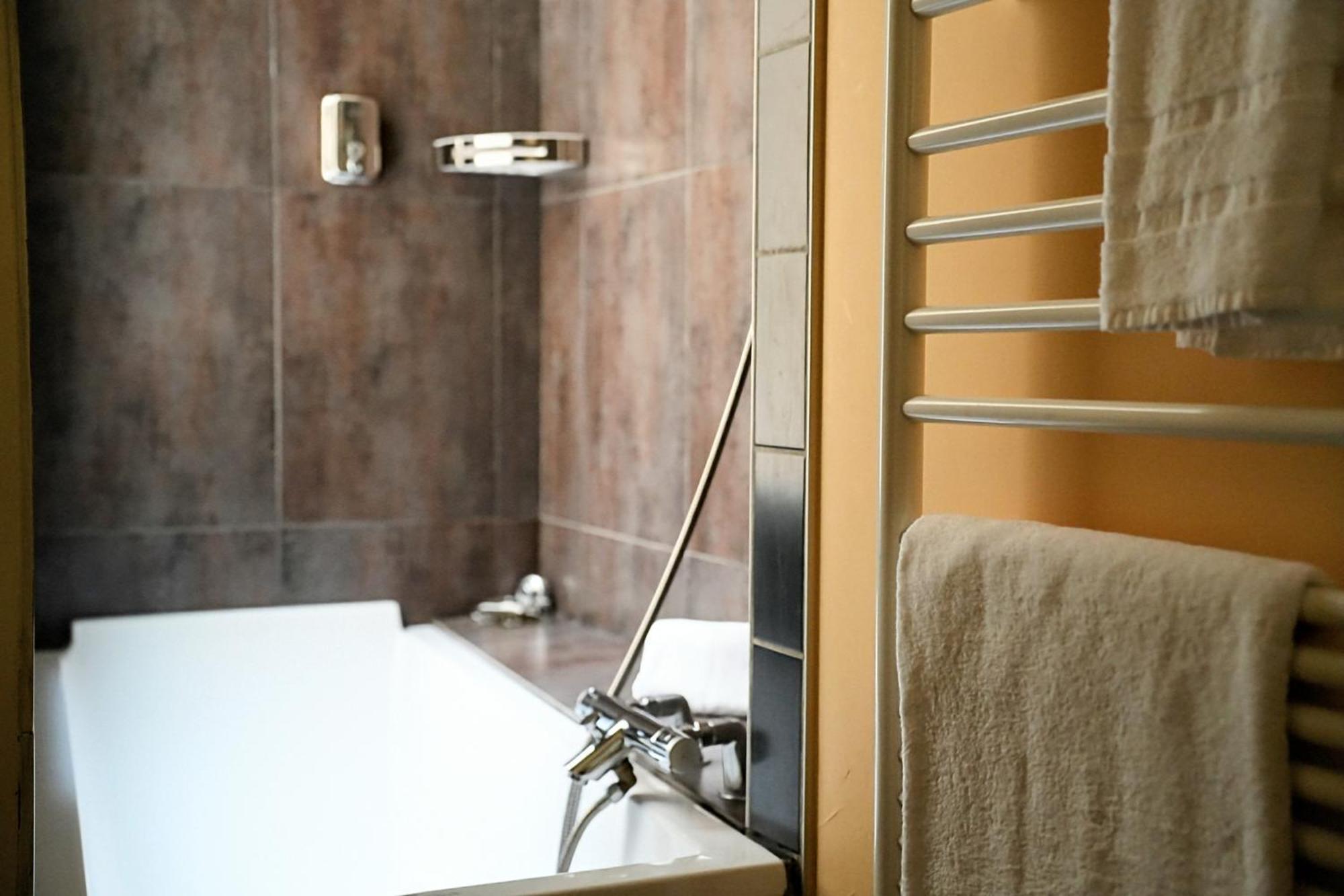 Au Coeur De Bordeaux B&B 객실 사진