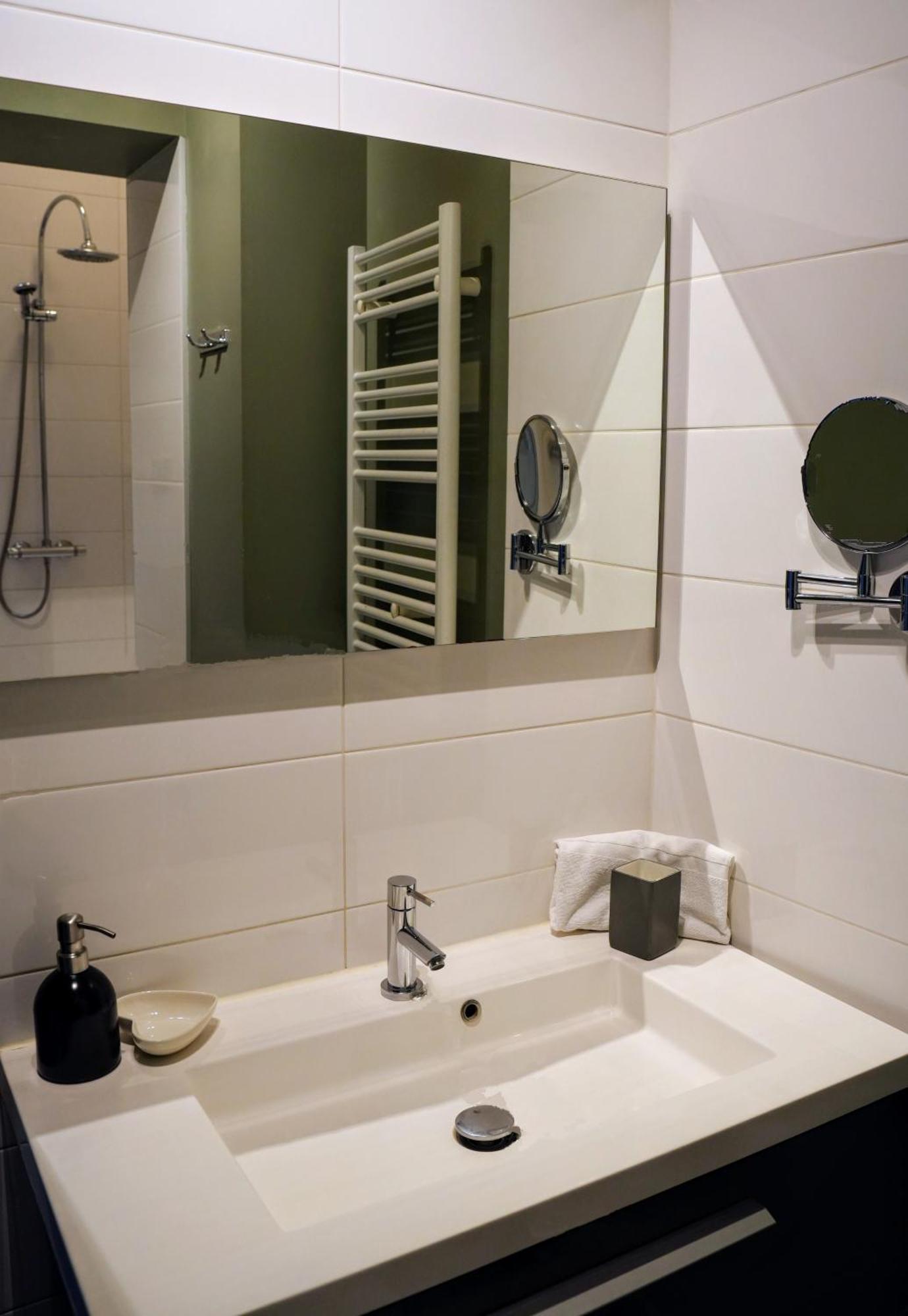 Au Coeur De Bordeaux B&B 객실 사진
