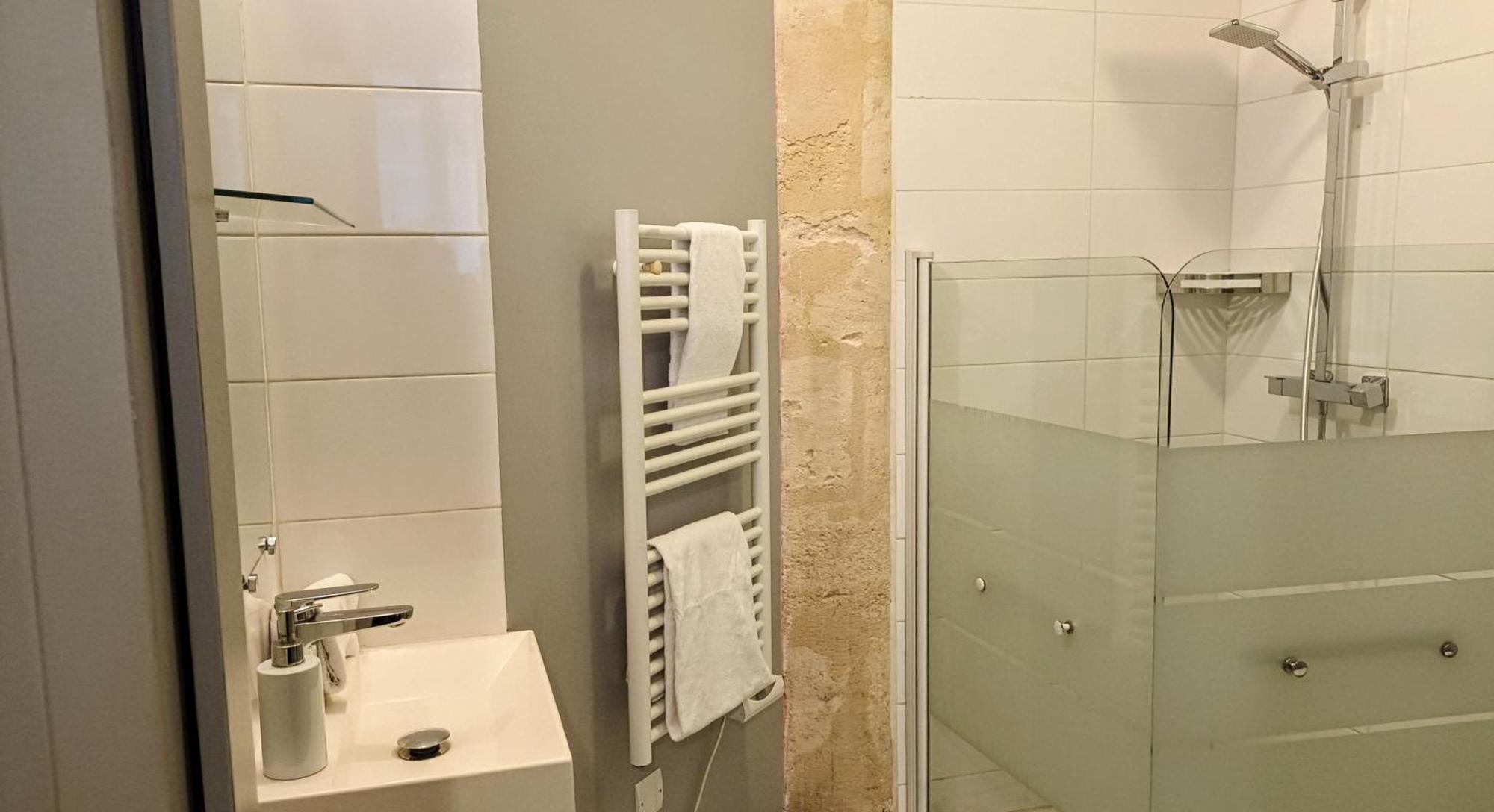 Au Coeur De Bordeaux B&B 객실 사진