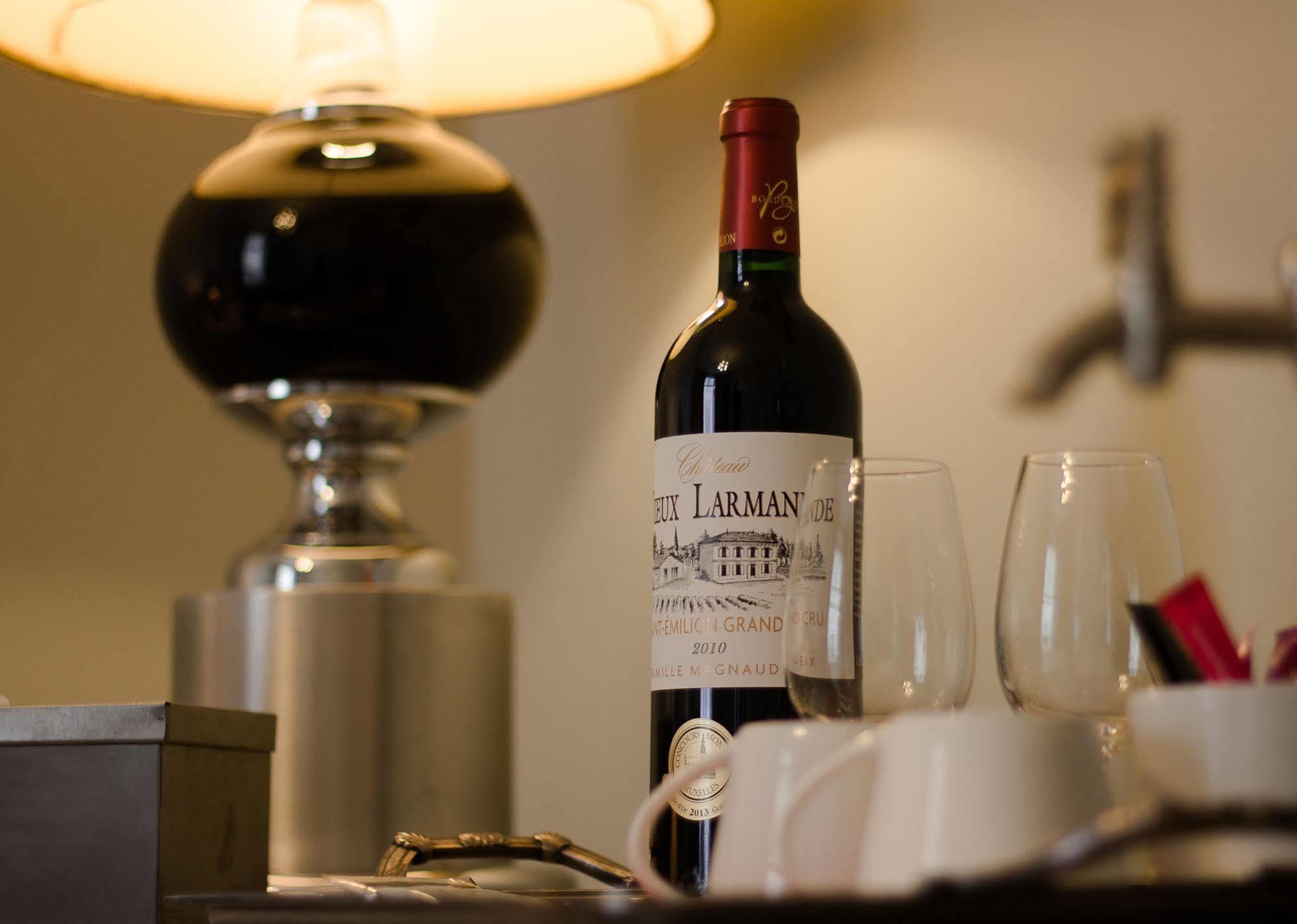 Au Coeur De Bordeaux B&B 외부 사진